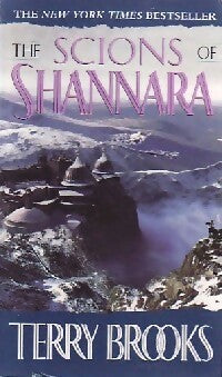 Livrenpoche : The scions of Shannara - Terry Brooks - Livre