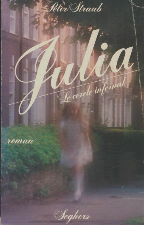 Livrenpoche : Julia - Peter Straub - Livre