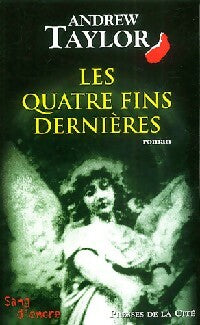 Livrenpoche : Les quatre fins dernières - Andrew Taylor - Livre