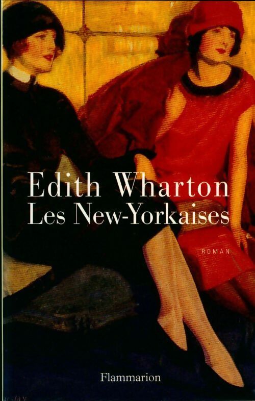 Livrenpoche : Les new-yorkaises - Edith Wharton - Livre