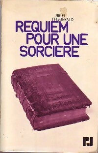 Livrenpoche : Requiem pour une sorcière - Nigel Fitzgerald - Livre