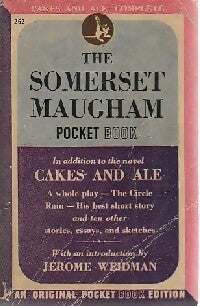 Livrenpoche : The Somerset Maugham pocket book - Somerset Maugham - Livre