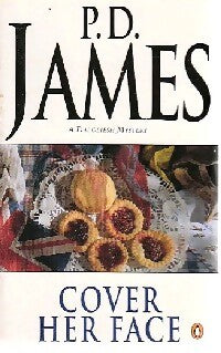 Livrenpoche : Cover her face - P. D. James - Livre