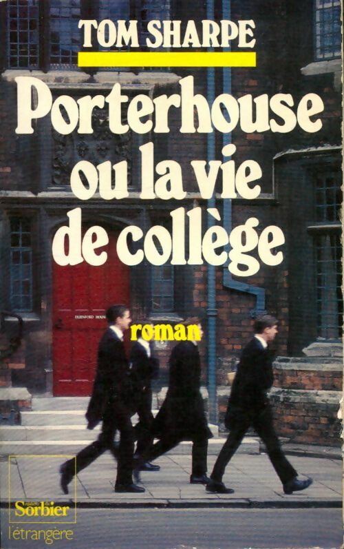 Livrenpoche : Porterhouse - Tom Sharpe - Livre