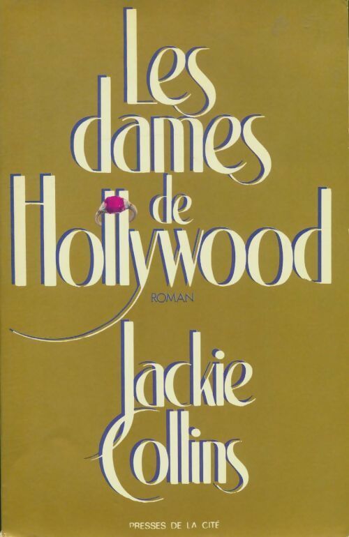 Livrenpoche : Les dames de Hollywood - Jackie Collins - Livre