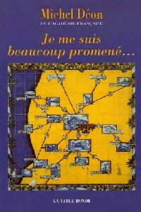 Livrenpoche : Je me suis beaucoup promené - Michel Déon - Livre