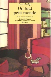 Livrenpoche : Un tout petit monde - David Lodge - Livre