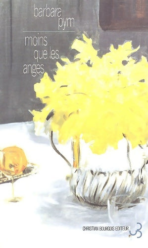Livrenpoche : Moins que les anges - Barbara Pym - Livre