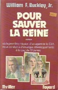Livrenpoche : Pour sauver la reine - William F. Buckley - Livre