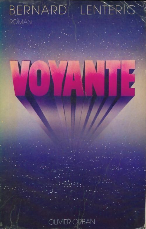 Livrenpoche : Voyante - Bernard Lenteric - Livre