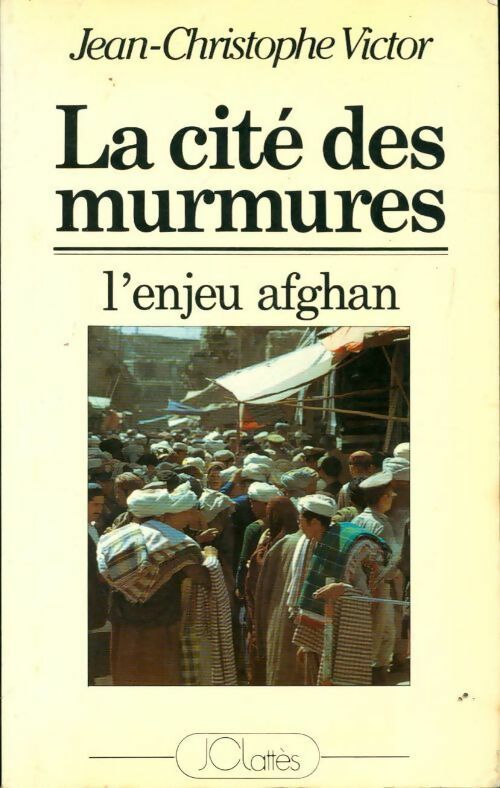 Livrenpoche : La cité des murmures - Jean-Christophe Victor - Livre