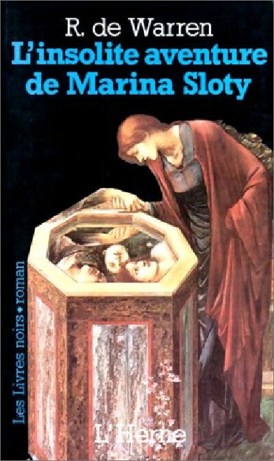 Livrenpoche : L'insolite aventure de Marina Sloty - Raoul De Warren - Livre
