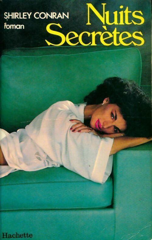 Livrenpoche : Nuits secrètes - Shirley Conran - Livre
