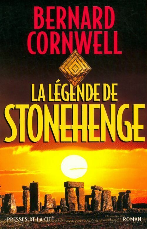 Livrenpoche : La légende de Stonhenge - Bernard Cornwell - Livre