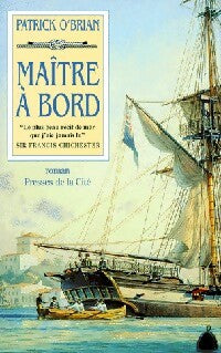 Livrenpoche : Maître à bord - Patrick O'Brian - Livre