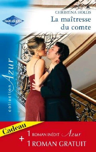 Livrenpoche : La maîtresse du comte - Christina Hollis - Livre