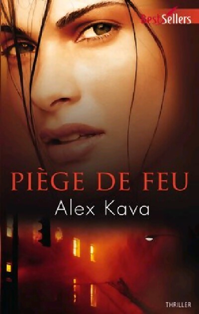 Livrenpoche : Piège de feu - Alex Kava - Livre