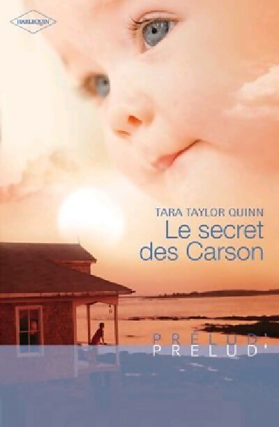 Livrenpoche : Le secret des Carson - Tara Taylor Quinn - Livre