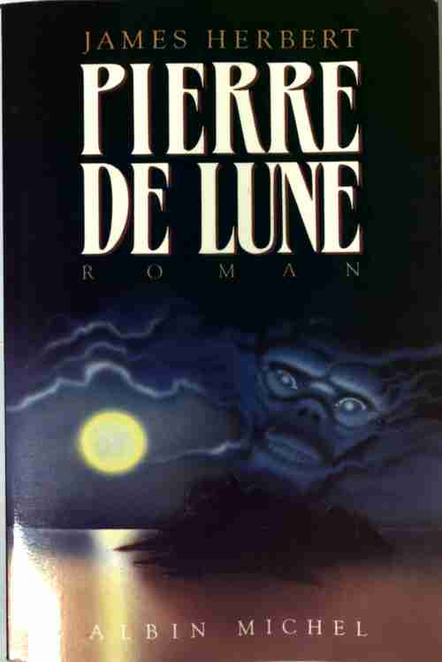Livrenpoche : Pierre de lune - James Herbert - Livre