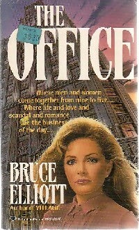 Livrenpoche : The office - Bruce Elliott - Livre
