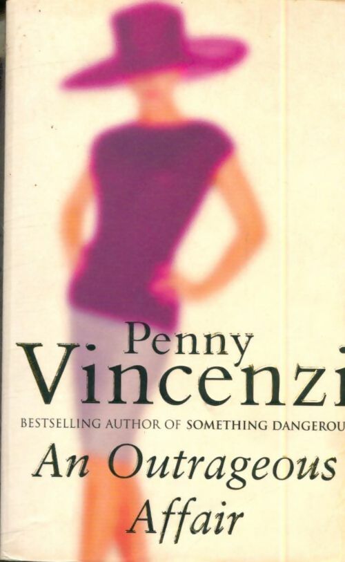 Livrenpoche : An outrageous affair - Penny Vincenzi - Livre