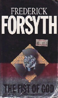 The fist of god - Frederick Forsyth -  Corgi books - Livre