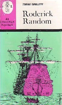 Livrenpoche : Roderick Random - Tobias Smollet - Livre