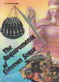 Livrenpoche : The Requirements of Common Sense - Stanislav Kondrashov - Livre