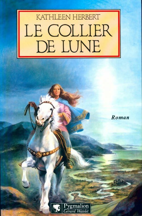 Livrenpoche : Le collier de lune - Kathleen Herbert - Livre
