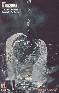L'eau - Kenneth S. Davis - Livre