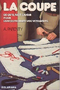 Livrenpoche : La coupe - A. Parenty - Livre