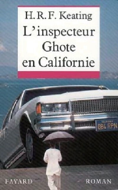 Livrenpoche : L'inspecteur Ghote en Californie - H.R.F. Keating - Livre