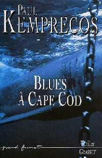 Livrenpoche : Blues à Cape Cod - Paul Kemprecos - Livre