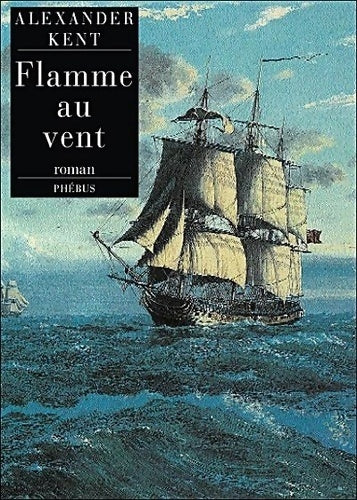 Livrenpoche : Flamme au vent - Alexander Kent - Livre
