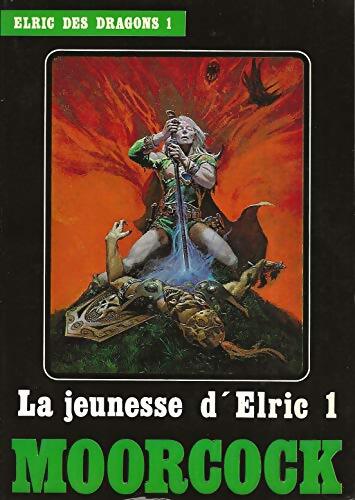 Livrenpoche : Elric des dragons Tome I : La jeunesse d'Elric 1 - Michael Moorcock - Livre