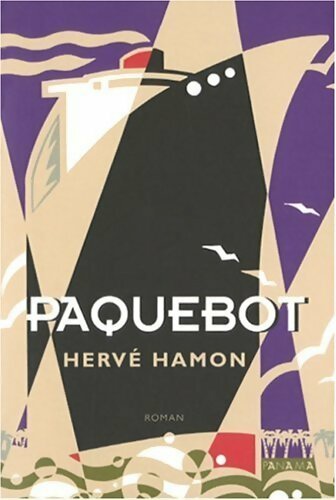 Livrenpoche : Paquebot - Hervé Hamon - Livre