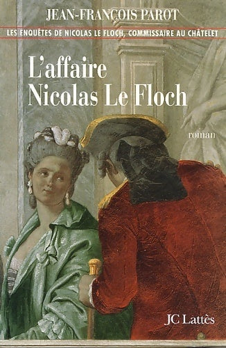 Livrenpoche : L'affaire Nicolas Le Floch - Jean-François Parot - Livre