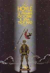 Livrenpoche : Le premier octobre sera trop tard - Fred Hoyle - Livre