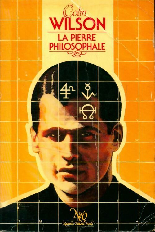 Livrenpoche : La pierre philosophale - Colin Wilson - Livre