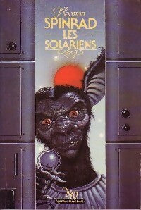 Livrenpoche : Les solariens - Norman Spinrad - Livre
