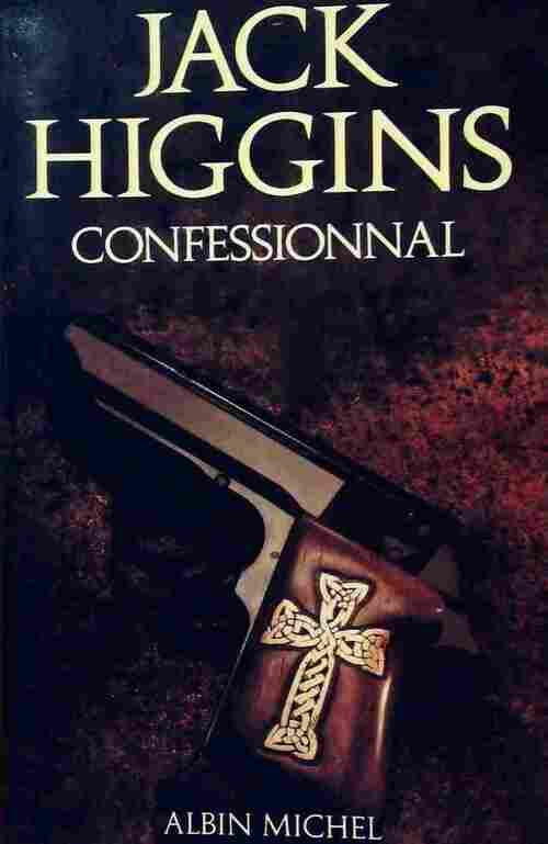 Livrenpoche : Confessionnal - Jack Higgins - Livre