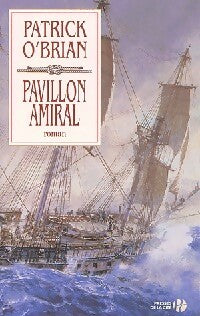 Livrenpoche : Pavillon amiral - Patrick O'Brian - Livre