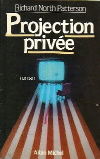 Projection privée - Kazushige Abe -  Spécial Suspense - Livre