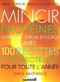 Mincir protéines - Patricia Riveccio - Livre