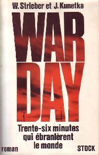 Livrenpoche : Warday - Whitley Strieber, James W. Kunetka - Livre