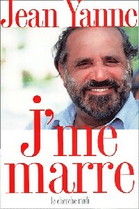 Livrenpoche : J'me marre - Jean Yanne - Livre