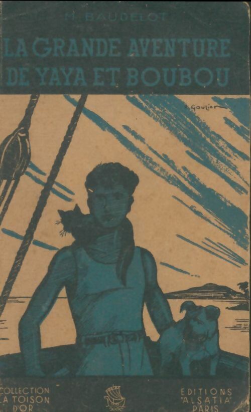 Livrenpoche : Yaya et Boubou - M. Beaudelot - Livre
