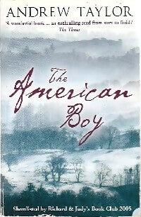 Livrenpoche : The american boy - Andrew Taylor - Livre