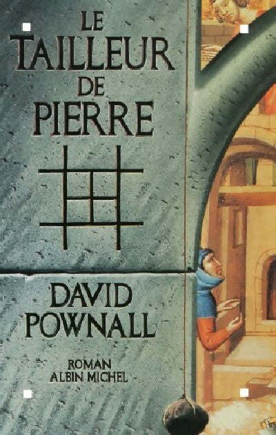 Livrenpoche : Le tailleur de pierre - David Pownall - Livre