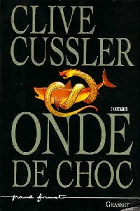 Livrenpoche : Onde de choc - Clive Cussler - Livre